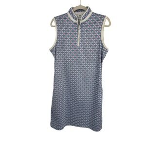 Daily Sports | Dresses | New Daily Sports Womens Golf Dress With Shorts  Colorful Nwt Performance Pockets | Poshmark